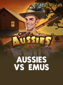 Aussies Vs Emus