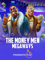 The Money Men Megaways