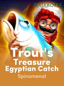TroutS Treasure Egyptian Catch