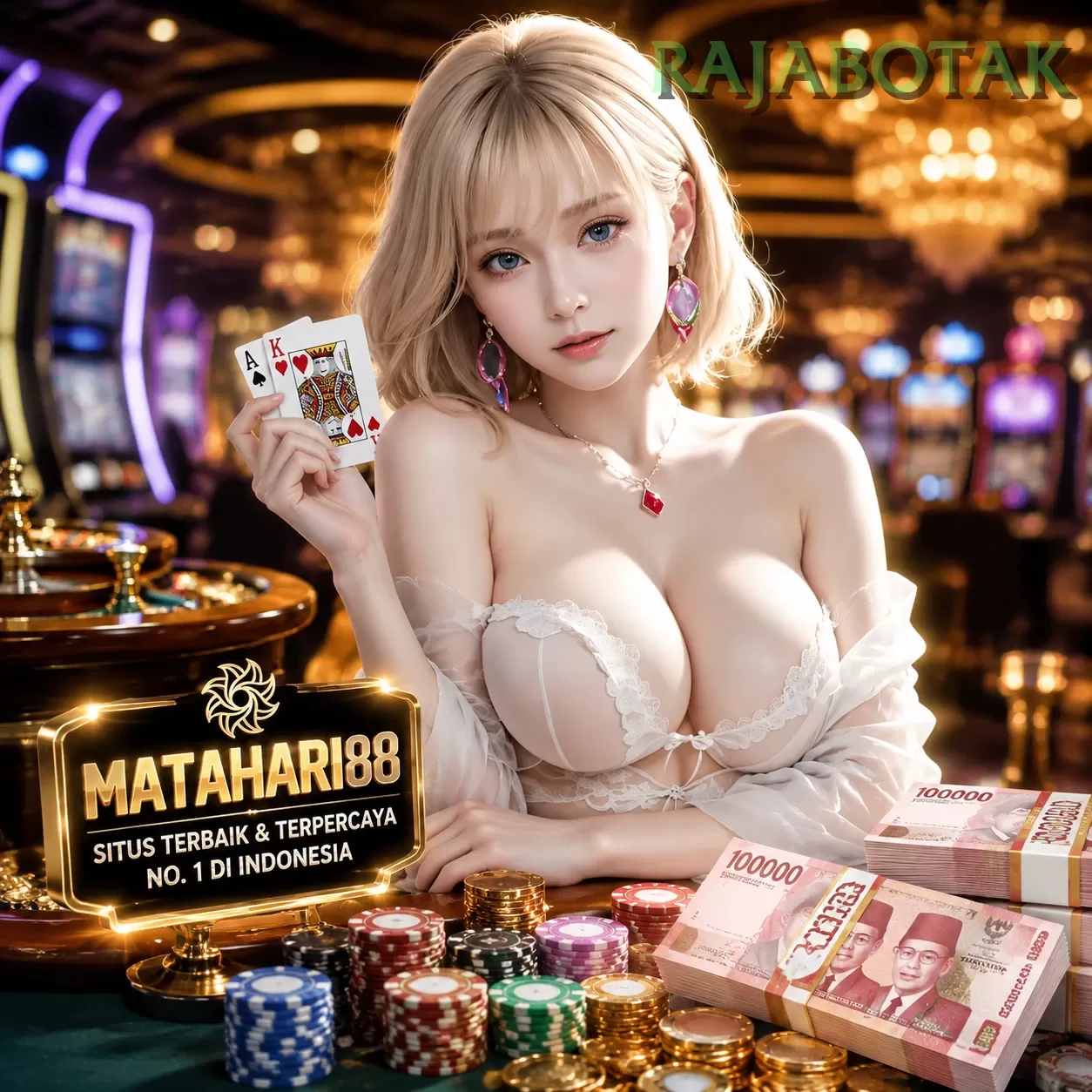 rajabotak Komunitas Game