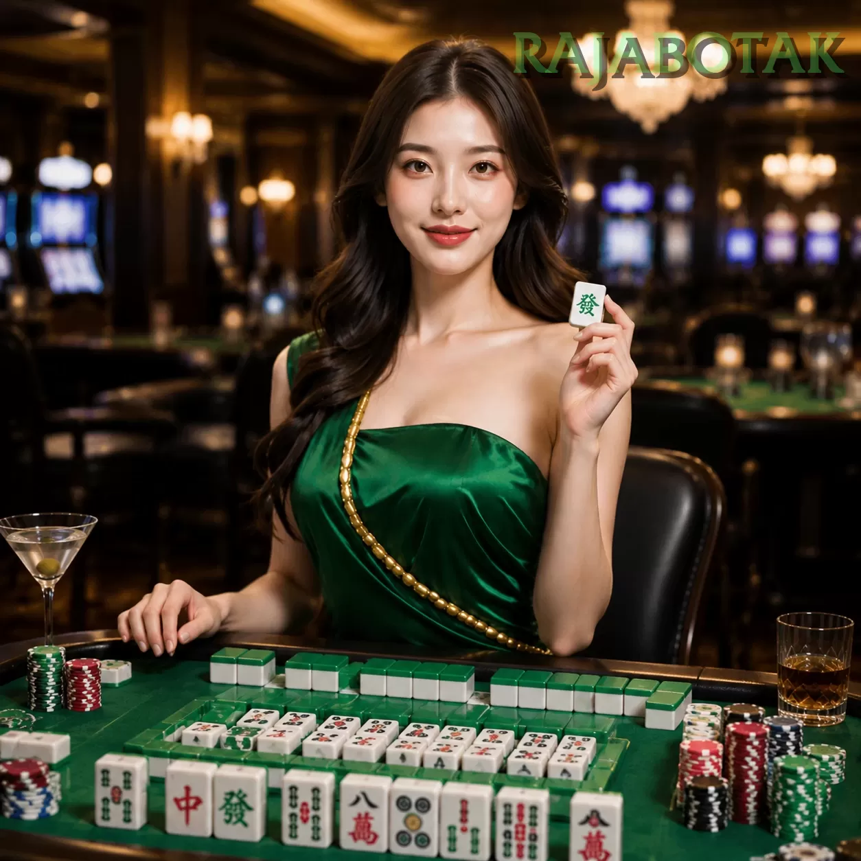 rajabotak Game Arcade