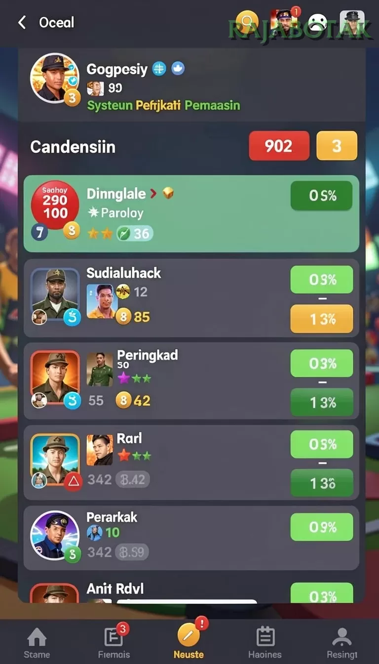 Screenshot Night Market 2 2