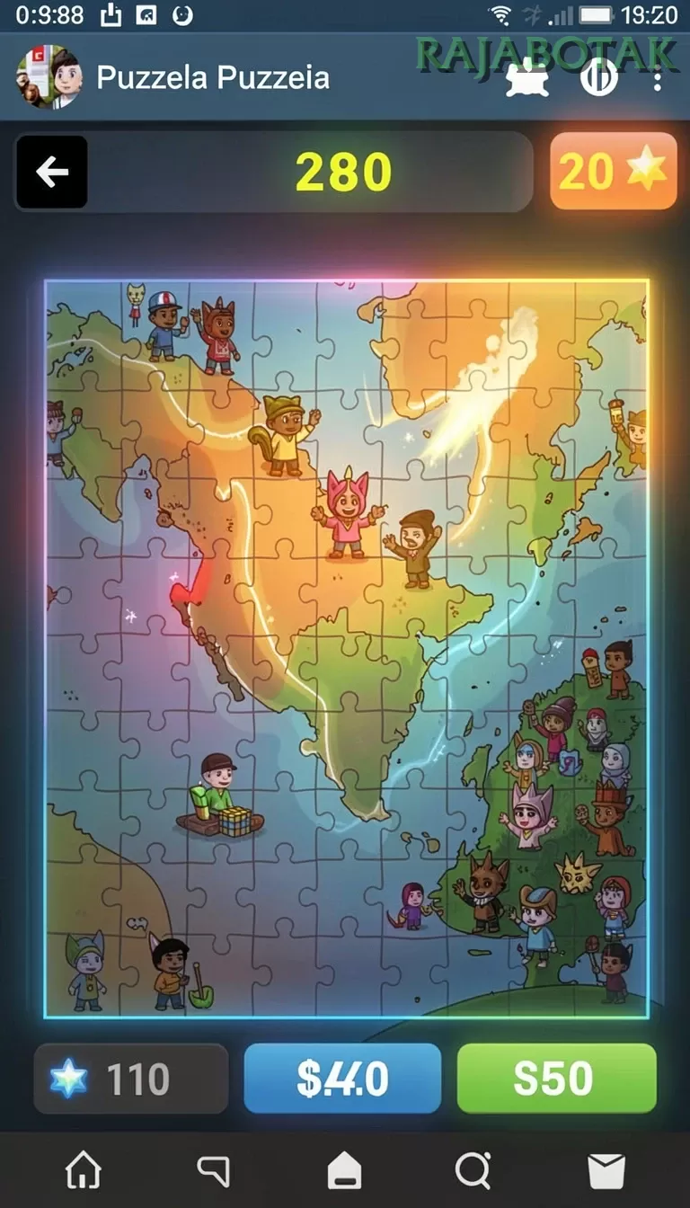 Screenshot Lucky New Year 1