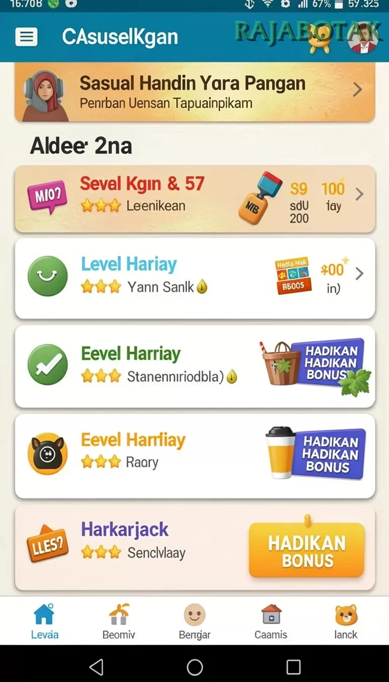 Screenshot Elemental Gems Megaways 2